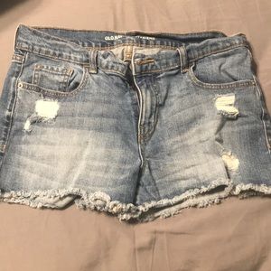Old Navy Boyfriend Shorts